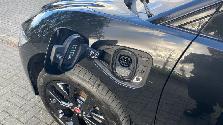 Jaguar I-Pace 294kW EV400 HSE Black 90kWh 5dr Auto 11kW Charger Electric Estate